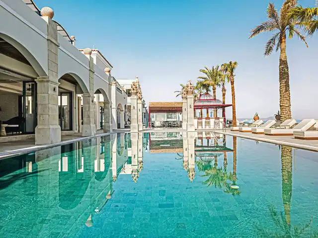 Grecotel Plaza Beach House Pool