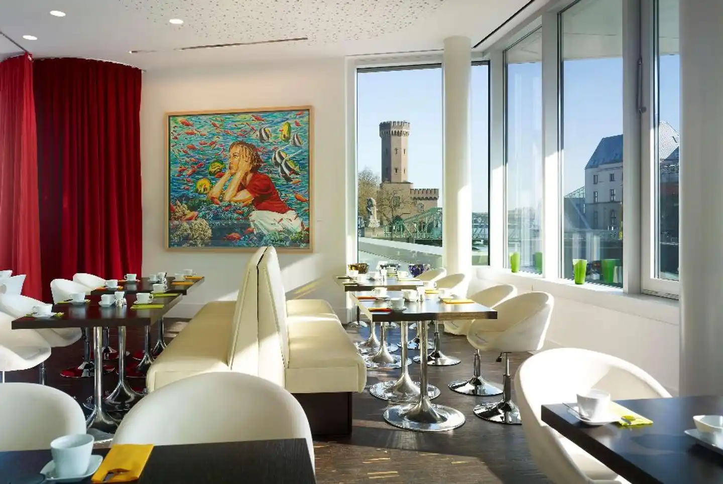 art'otel cologne Restaurant