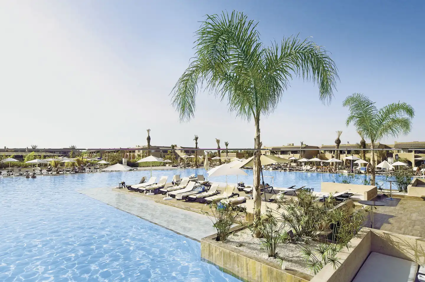 RIU Tikida Palmeraie Pool