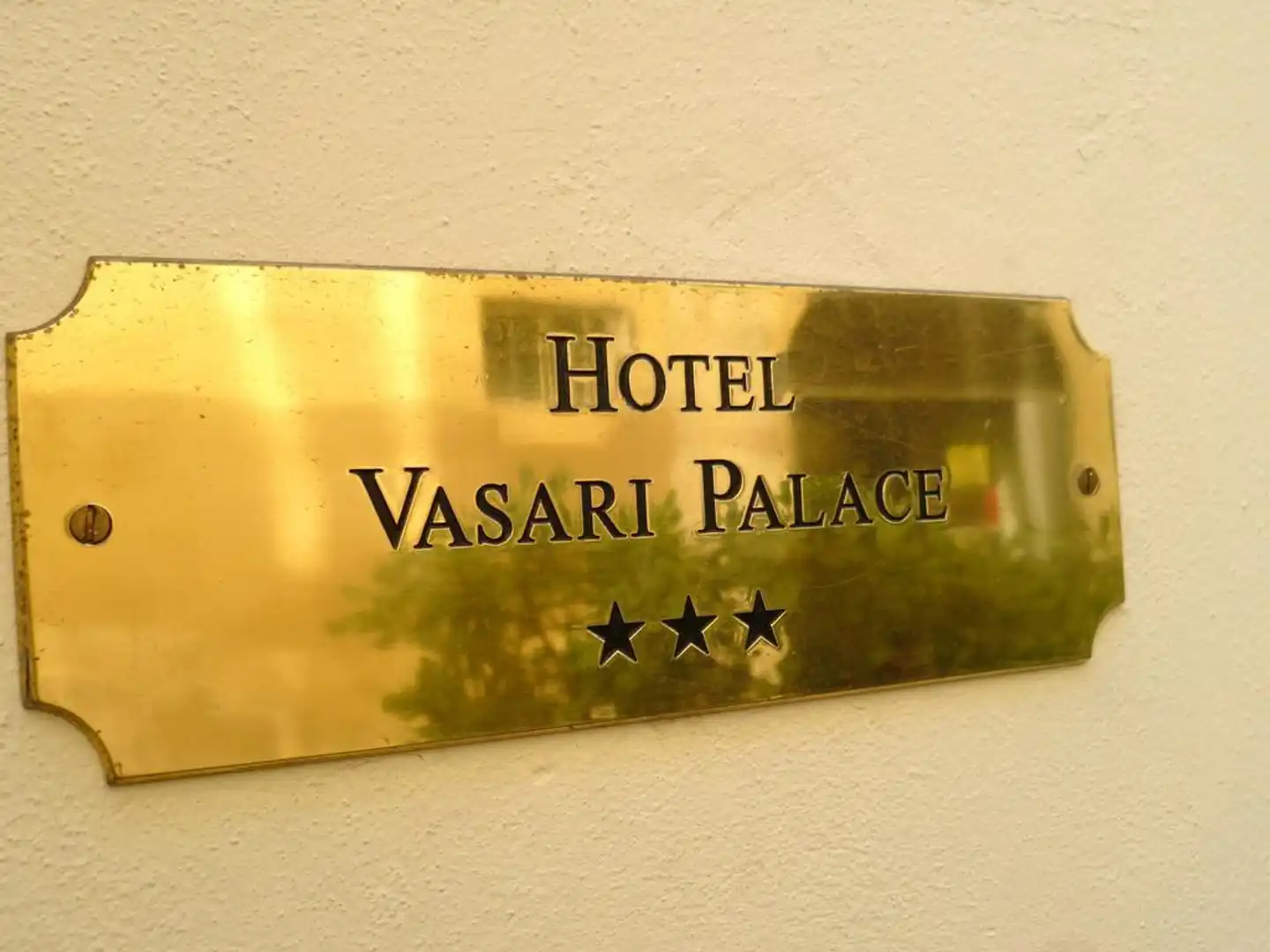 Vasari Aussenansicht