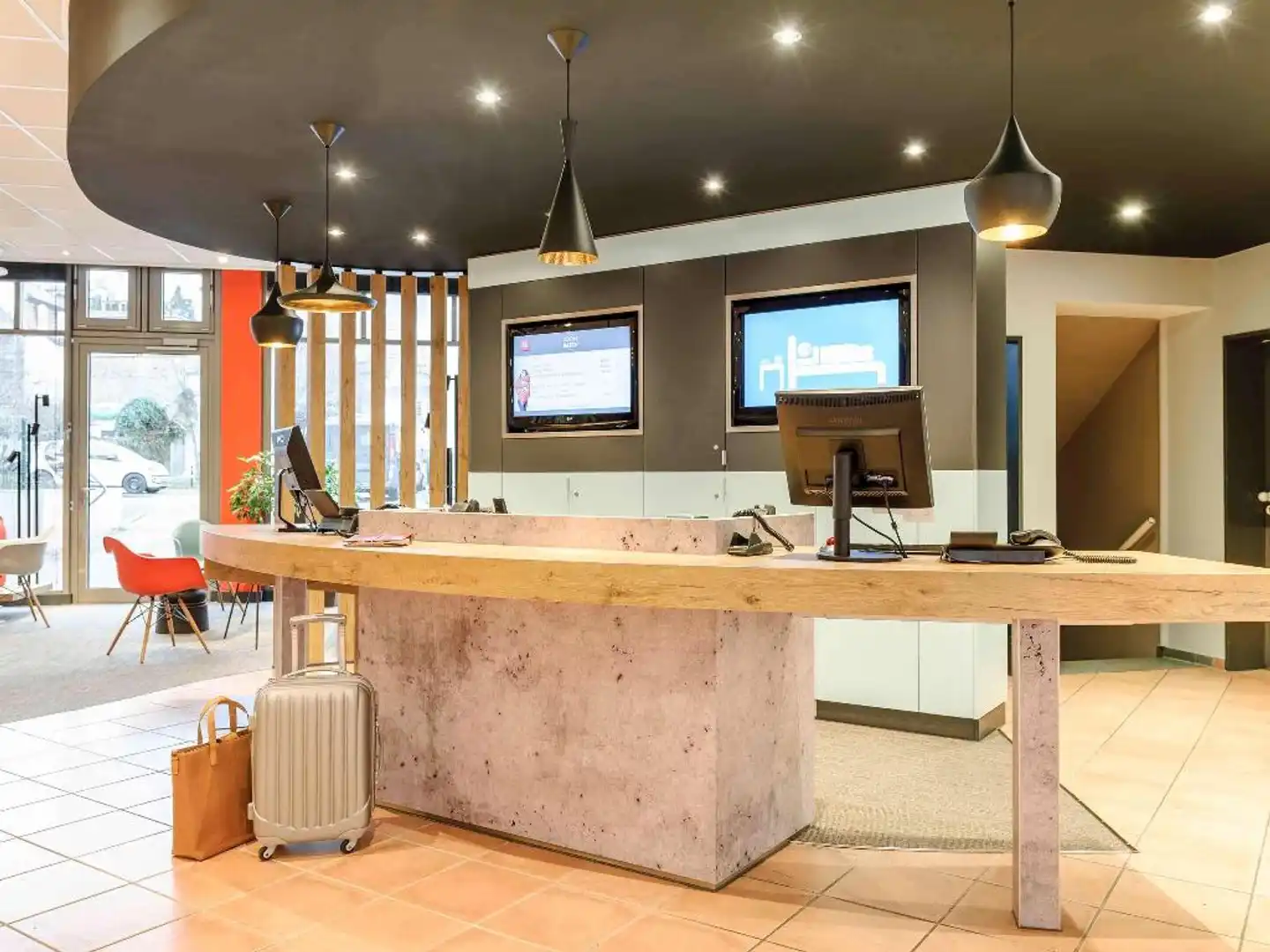 ibis Erfurt Altstadt Wohnbeispiel