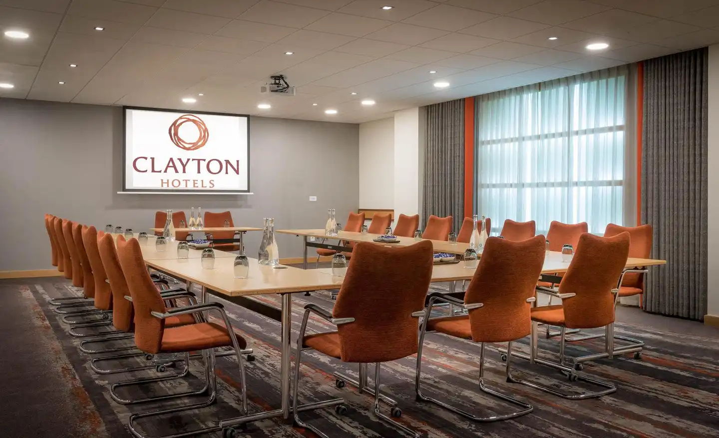 Clayton Konferenz
