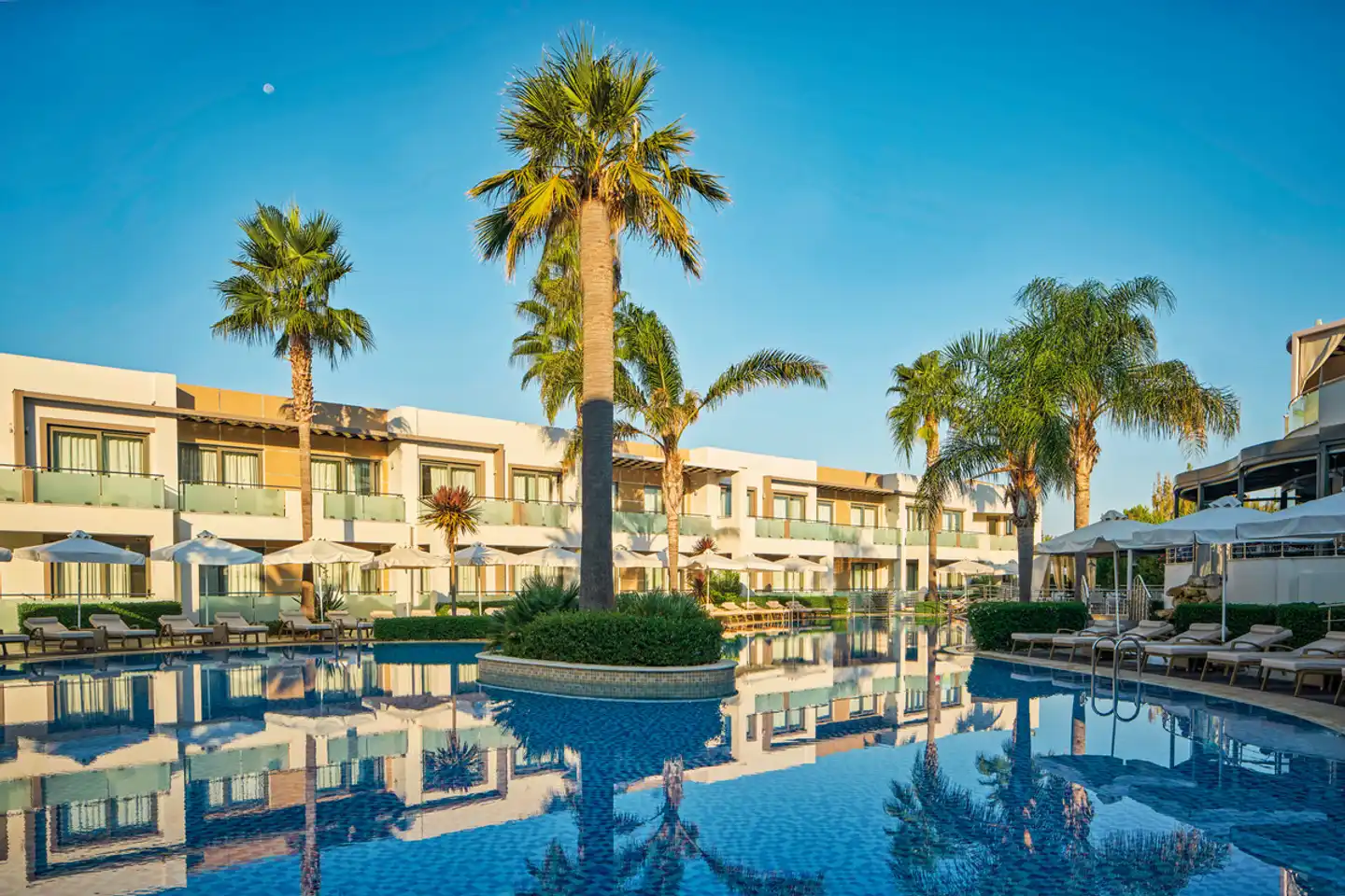 Lesante Classic Luxury Hotel & Spa Pool