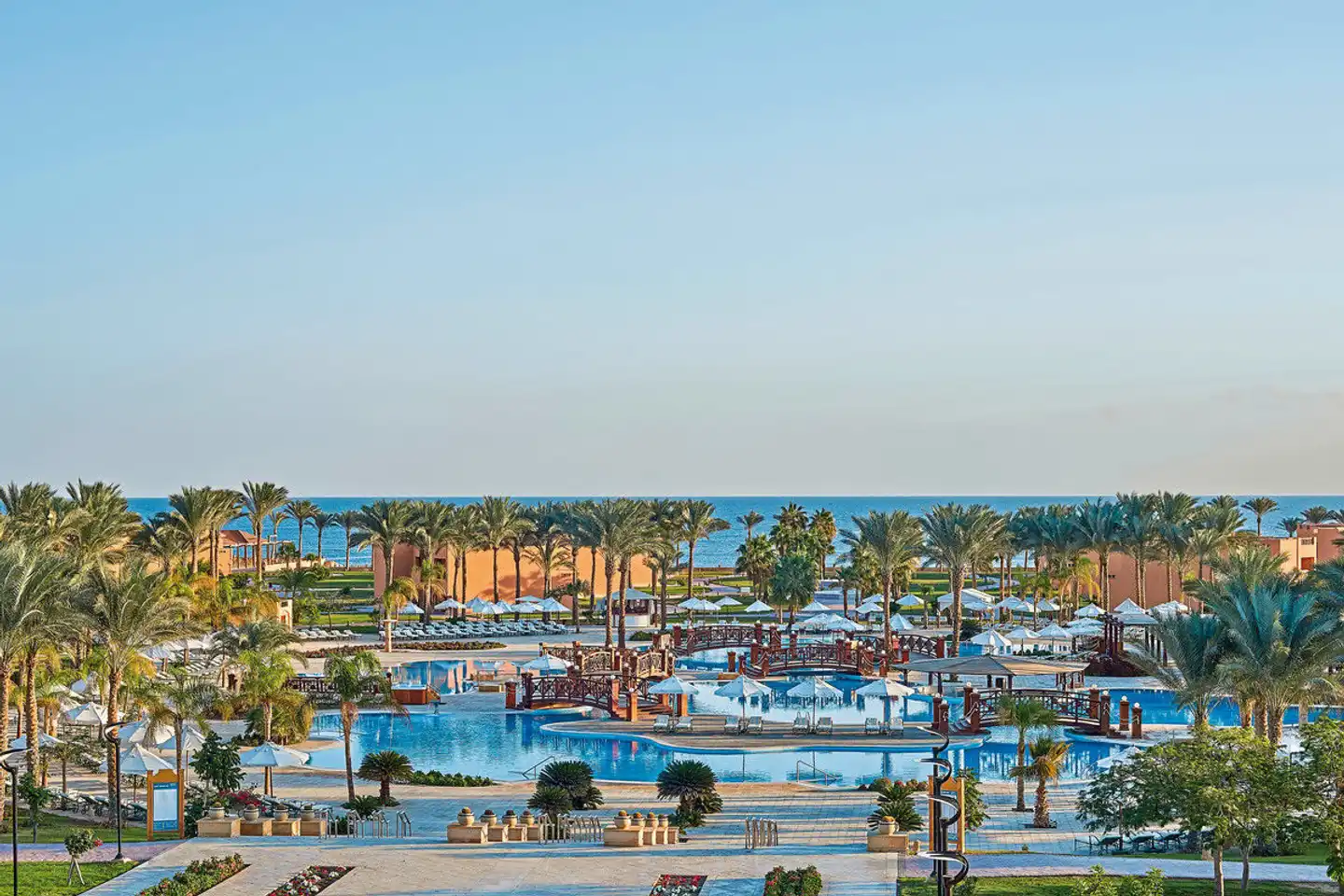 JAZ Grand Marsa Pool
