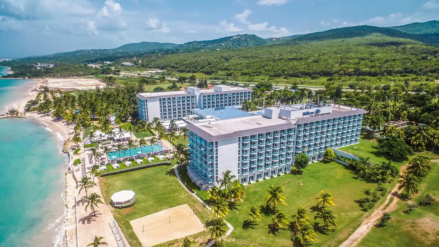 Dreams Rose Hall Resort & Spa Aussenansicht