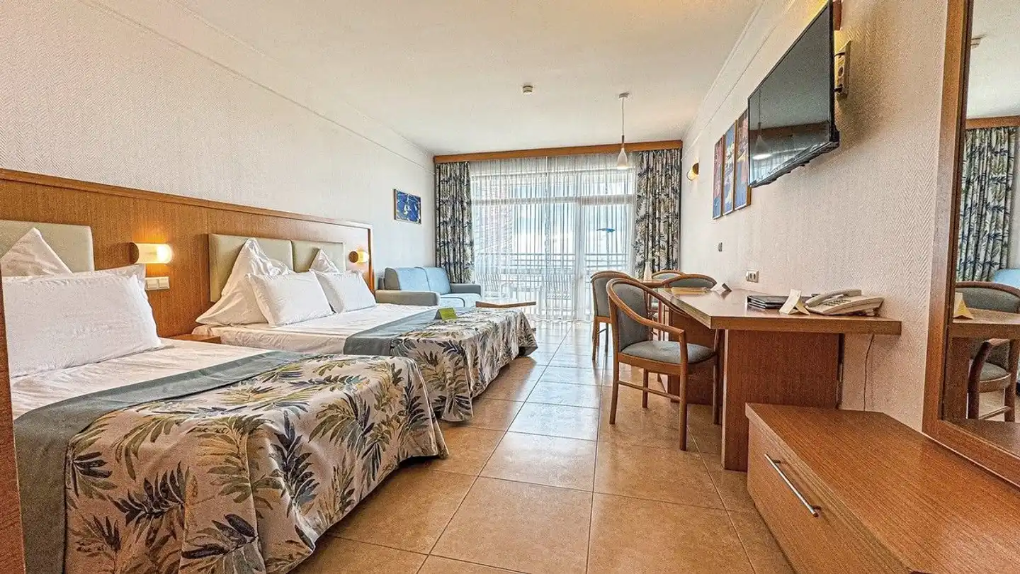 Flamingo Grand Hotel & Spa Wohnbeispiel