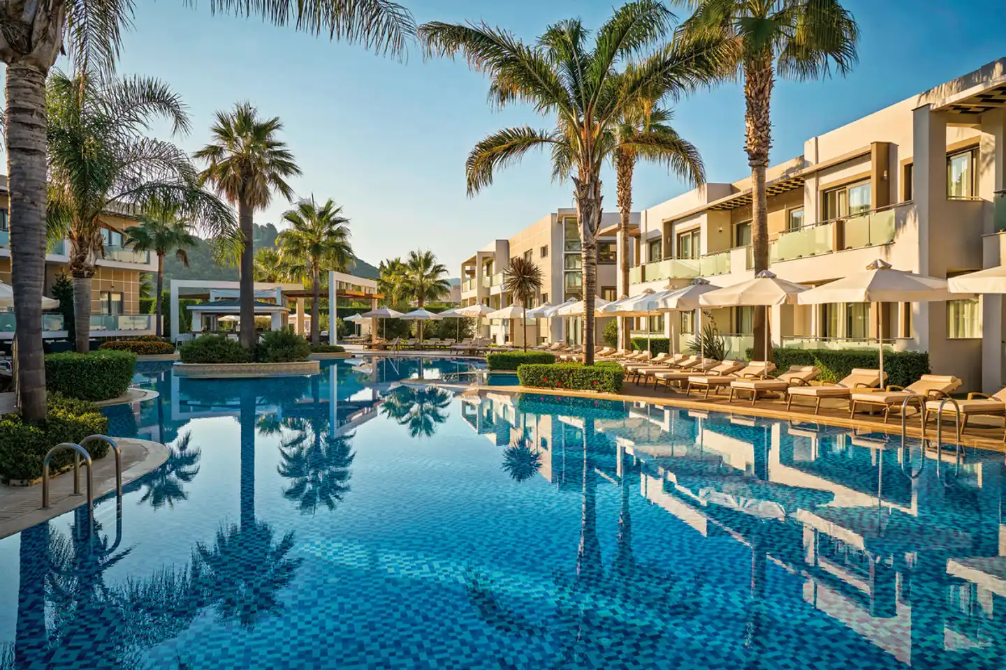 Lesante Classic Luxury Hotel & Spa Pool