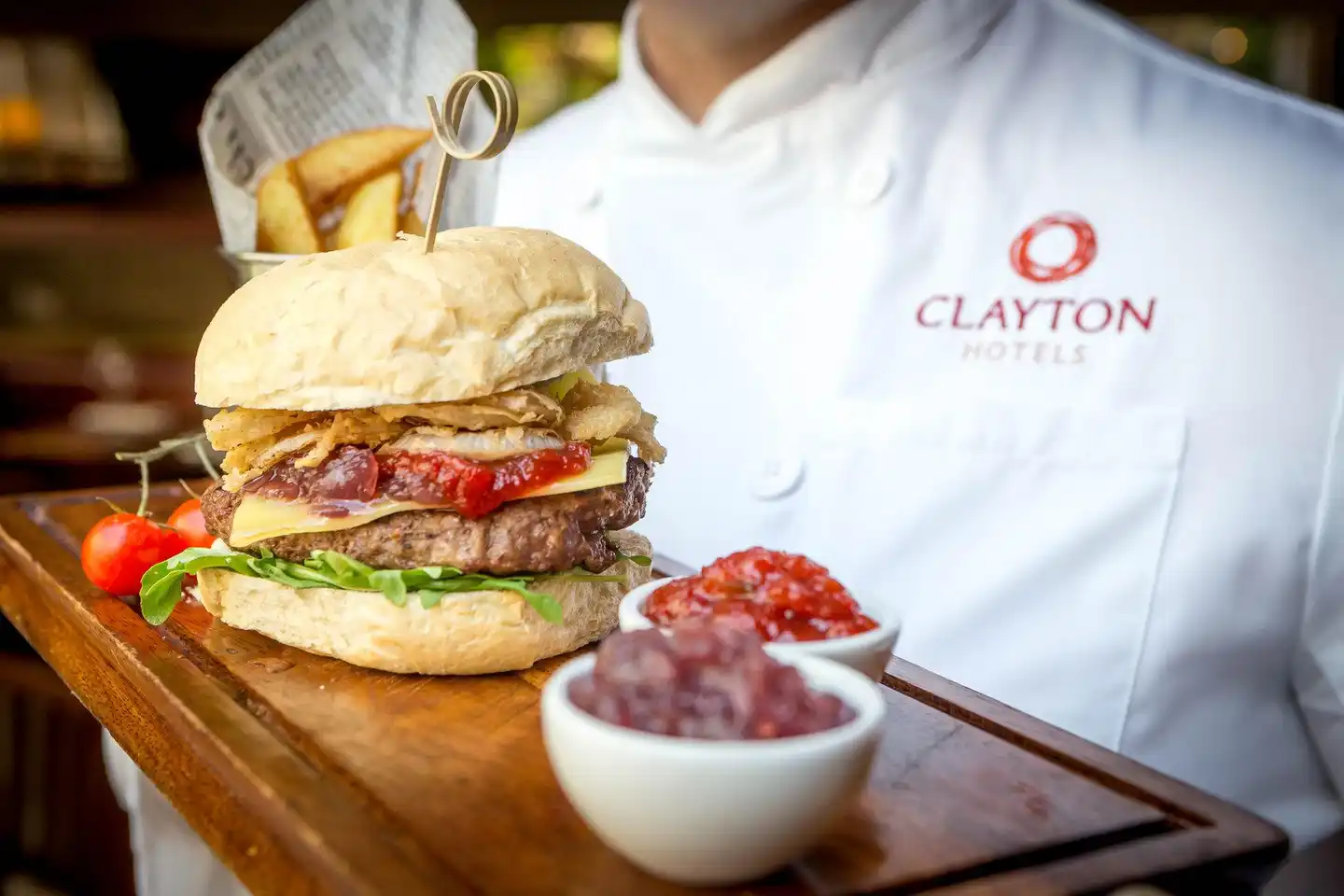 Clayton Restaurant