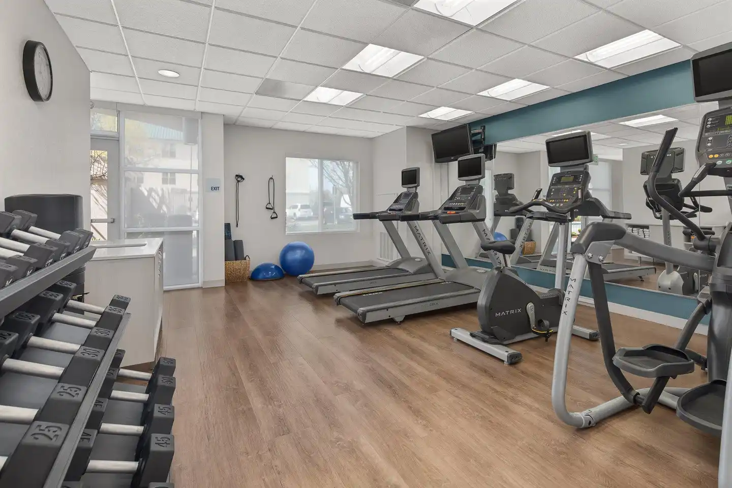 Holiday Inn Express & Suites Sacramento Airport Natomas Sport und Entertainment