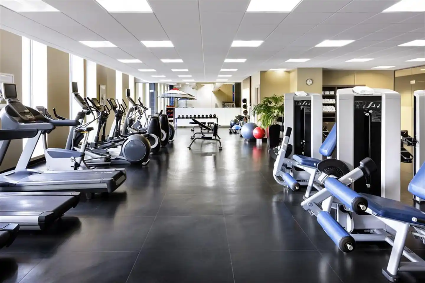 Le Westin Montreal Sport und Entertainment