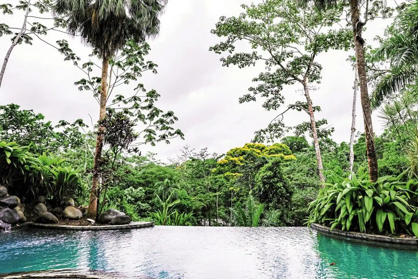 Sarapiquis Rainforest Lodge Landschaft