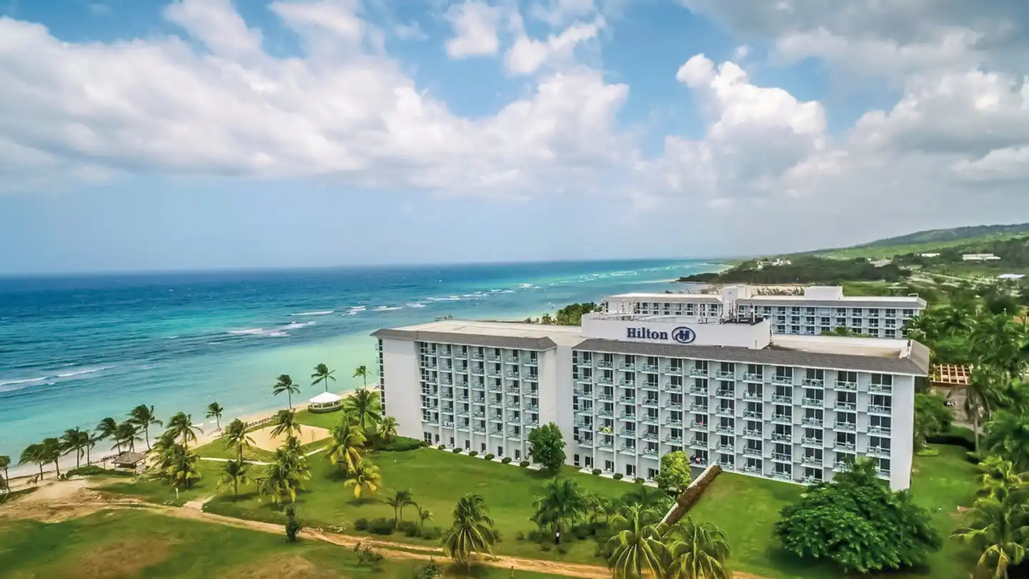 Dreams Rose Hall Resort & Spa Aussenansicht