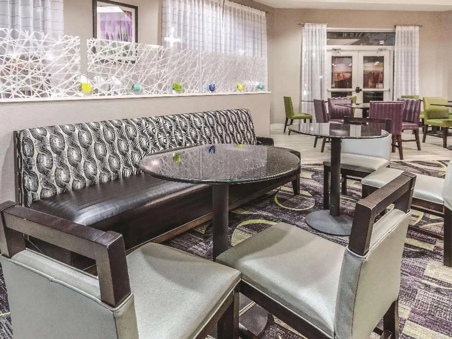 La Quinta Inn & Suites Grand Junction Bar
