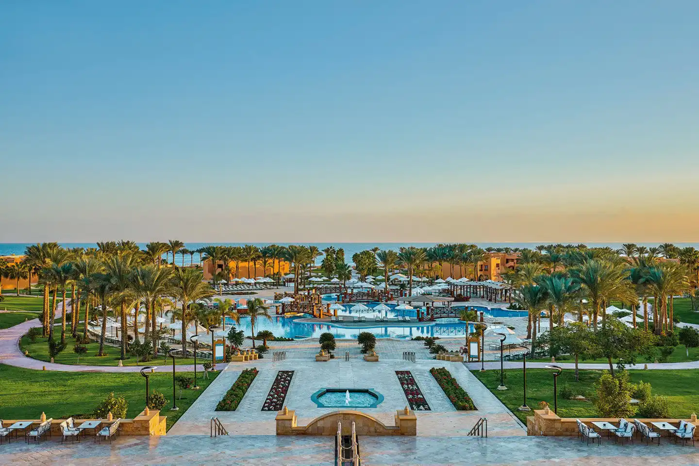 JAZ Grand Marsa Pool