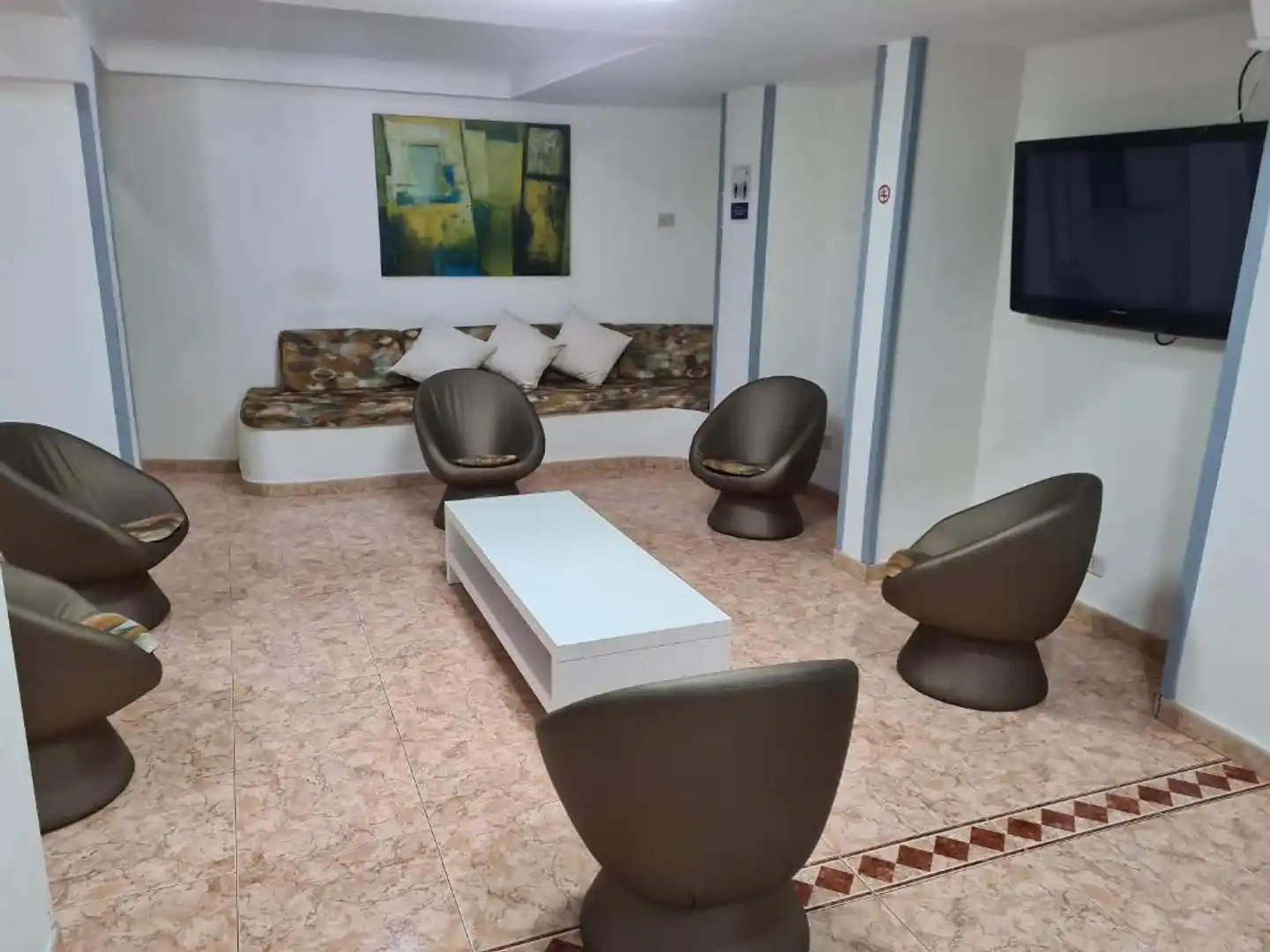 Apartamentos Catalina Park Lobby