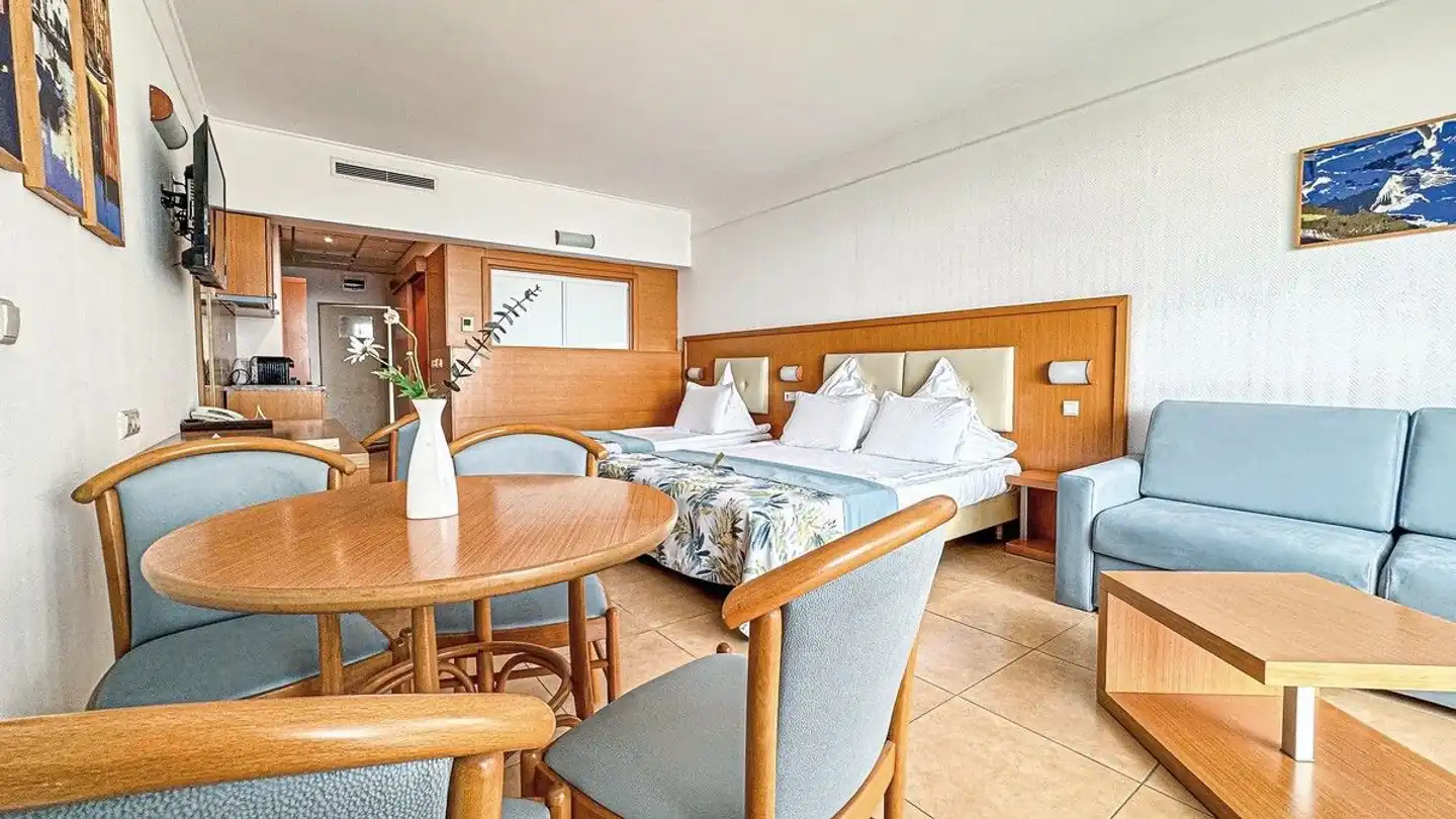 Flamingo Grand Hotel & Spa Wohnbeispiel