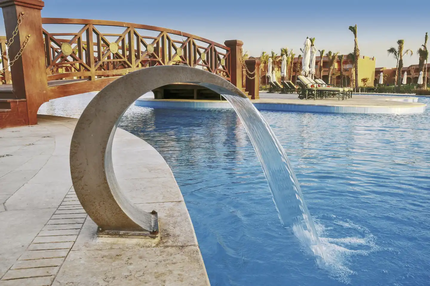 JAZ Grand Marsa Pool