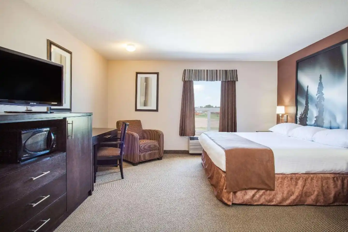 Super 8 by Wyndham Meadow Lake Wohnbeispiel