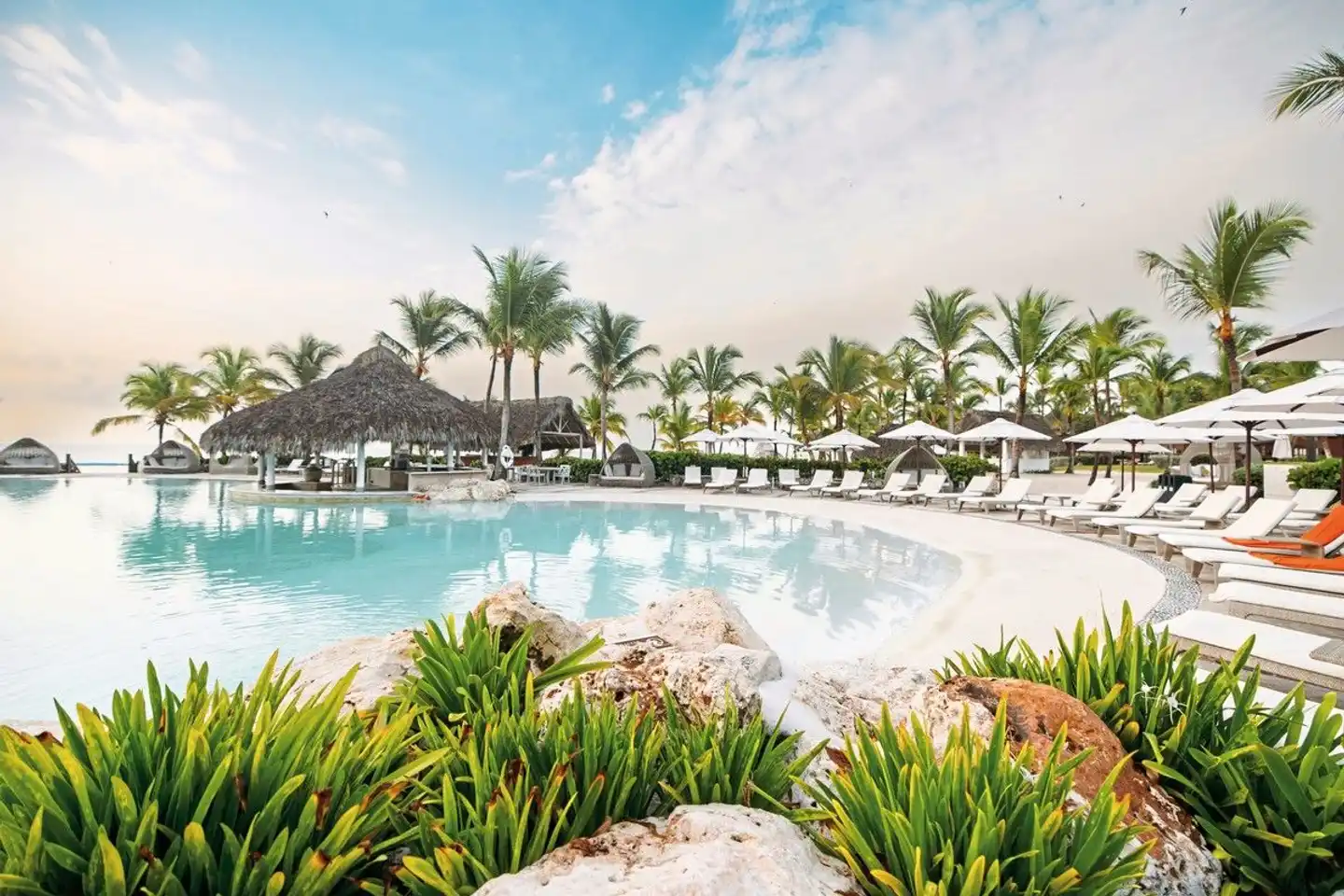 Sanctuary Cap Cana, a Luxury Collection Adult All-Inclusive Resort Pool