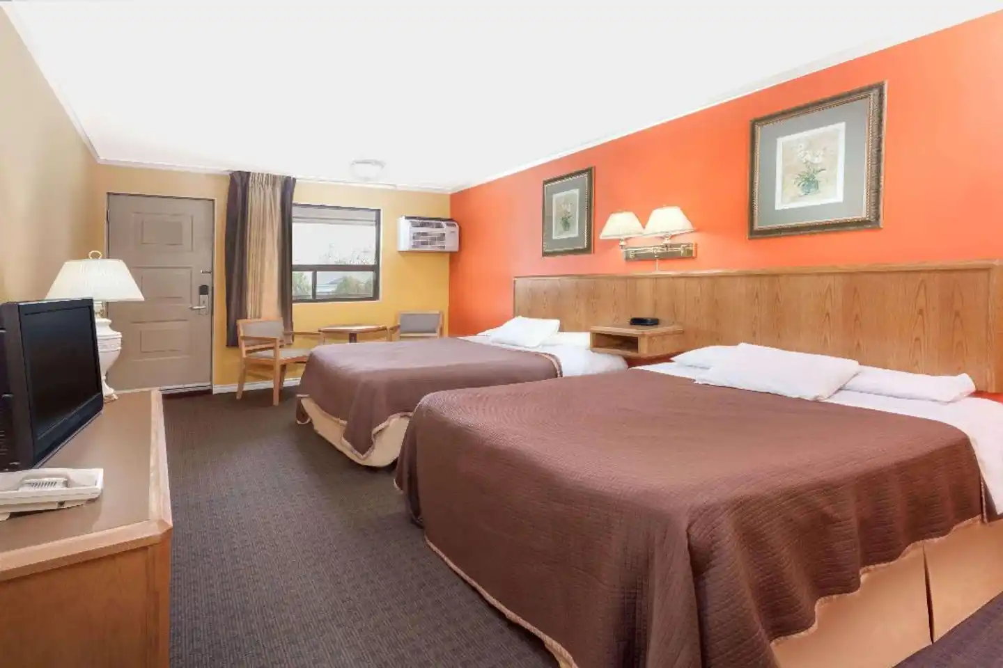 Howard Johnson Express Inn Wohnbeispiel