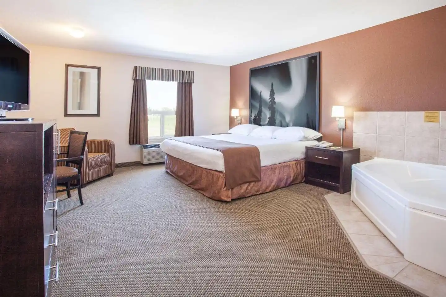 Super 8 by Wyndham Meadow Lake Wohnbeispiel