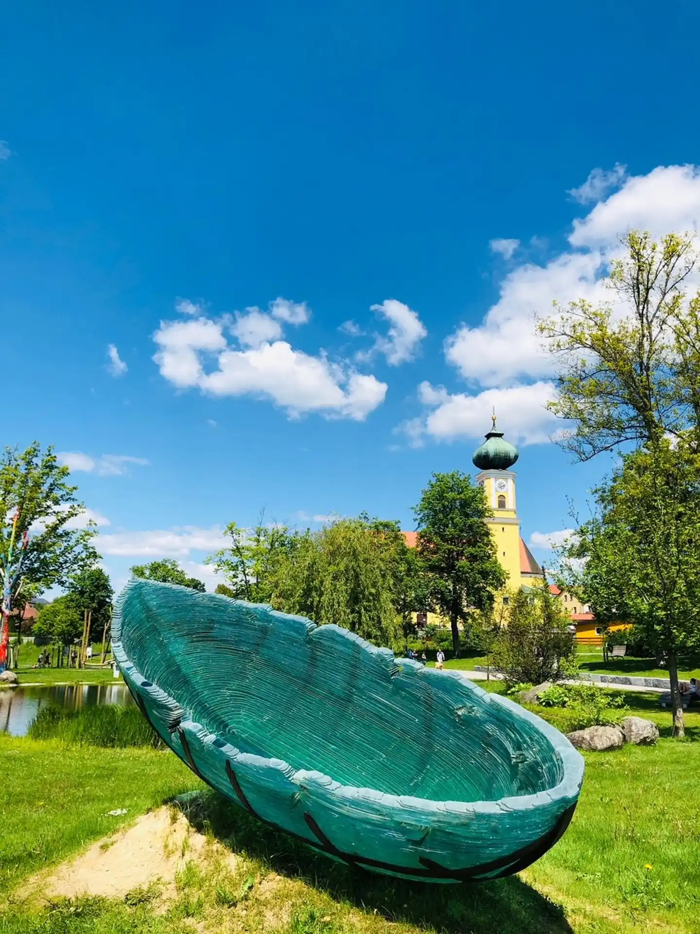Landgasthof Hubertus Landschaft