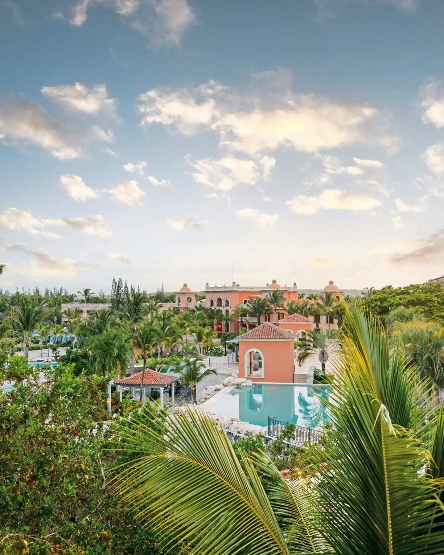 Sanctuary Cap Cana, a Luxury Collection Adult All-Inclusive Resort Landschaft