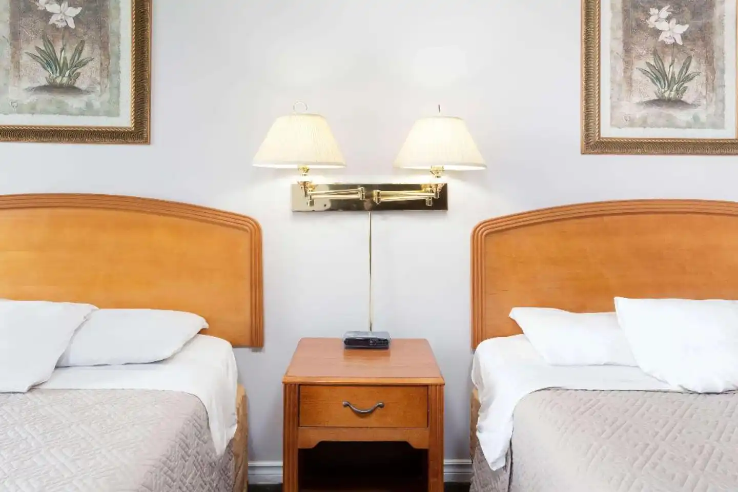 Howard Johnson Express Inn Wohnbeispiel