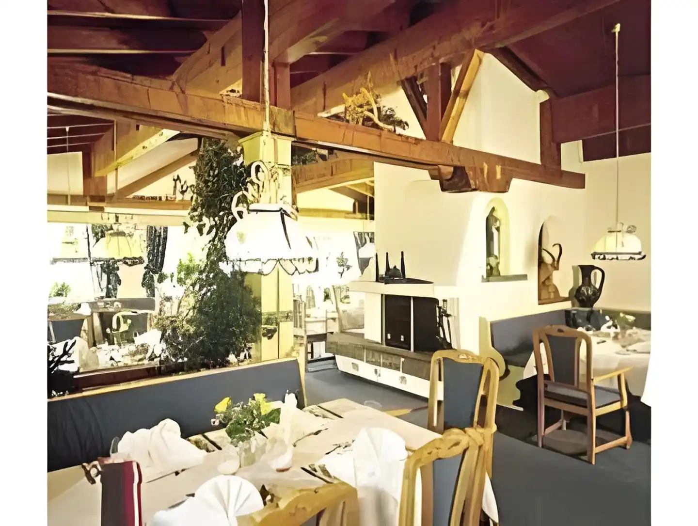 Berwanger Hof Restaurant