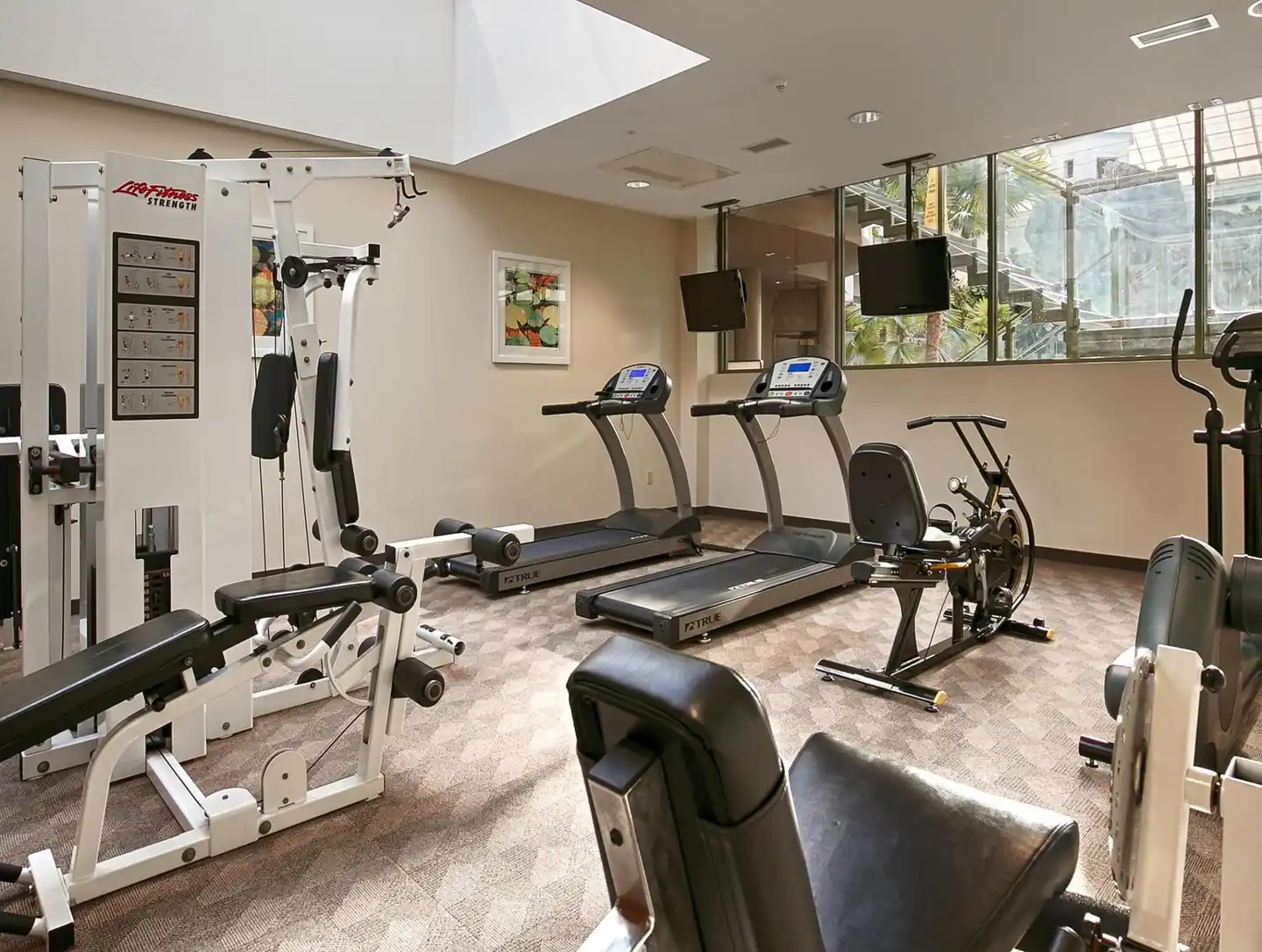 Best Western Plus Lamplighter Inn & Conference Center Sport und Entertainment