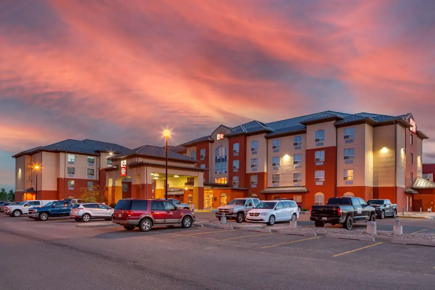 Best Western Plus Meridian Terrasse