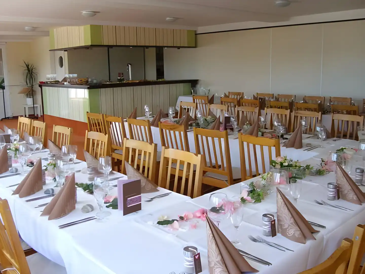Schwedenhaus Wismar in Wismar Restaurant