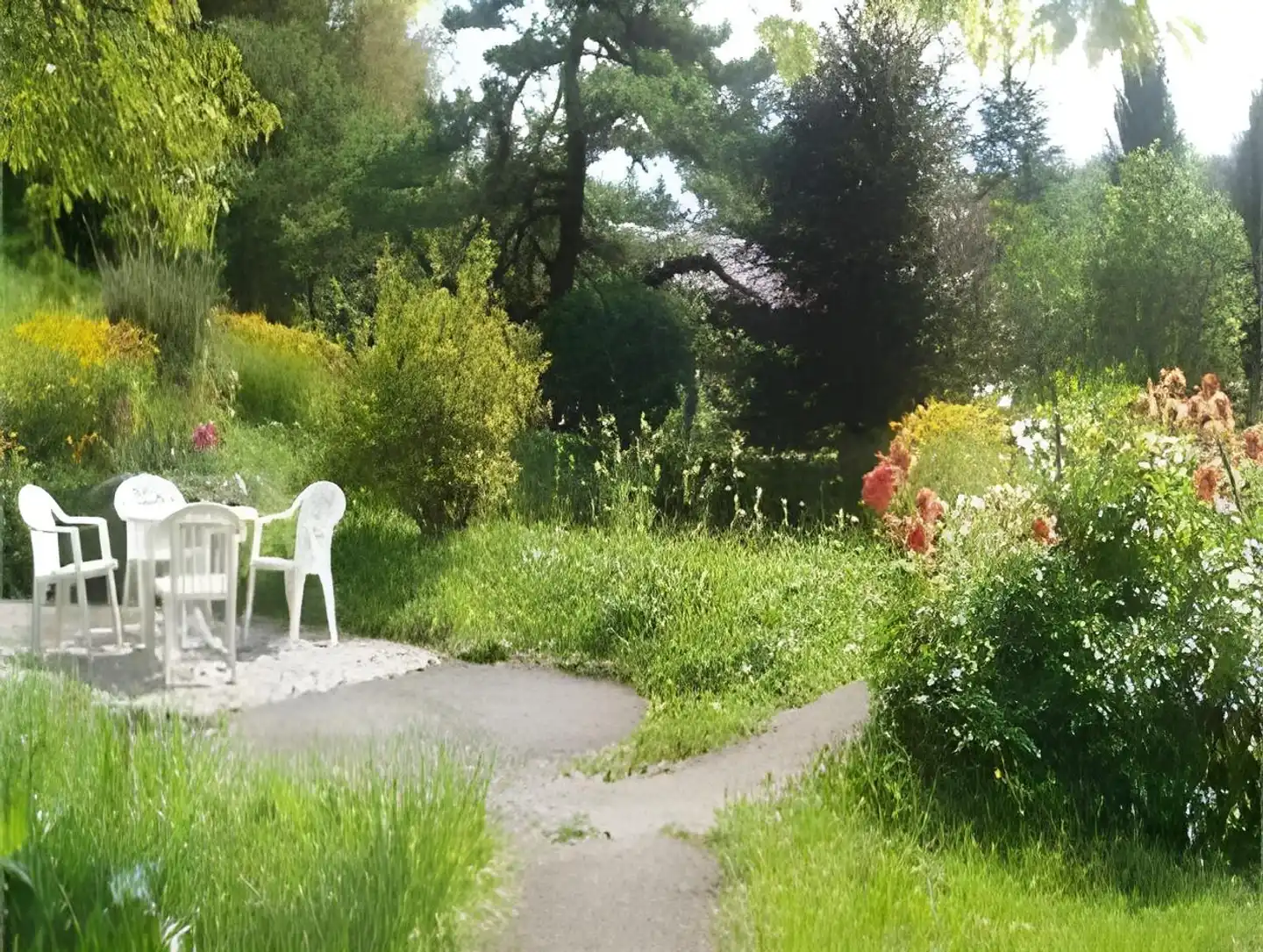 Quellenhof Garten