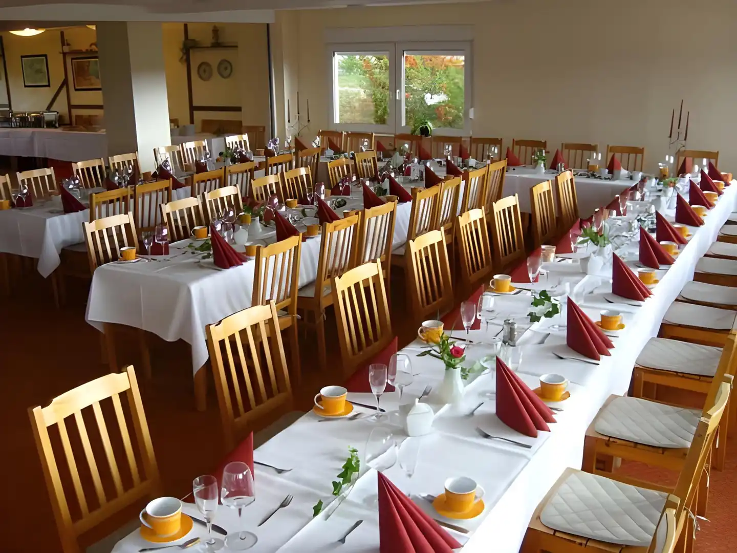 Schwedenhaus Wismar in Wismar Restaurant