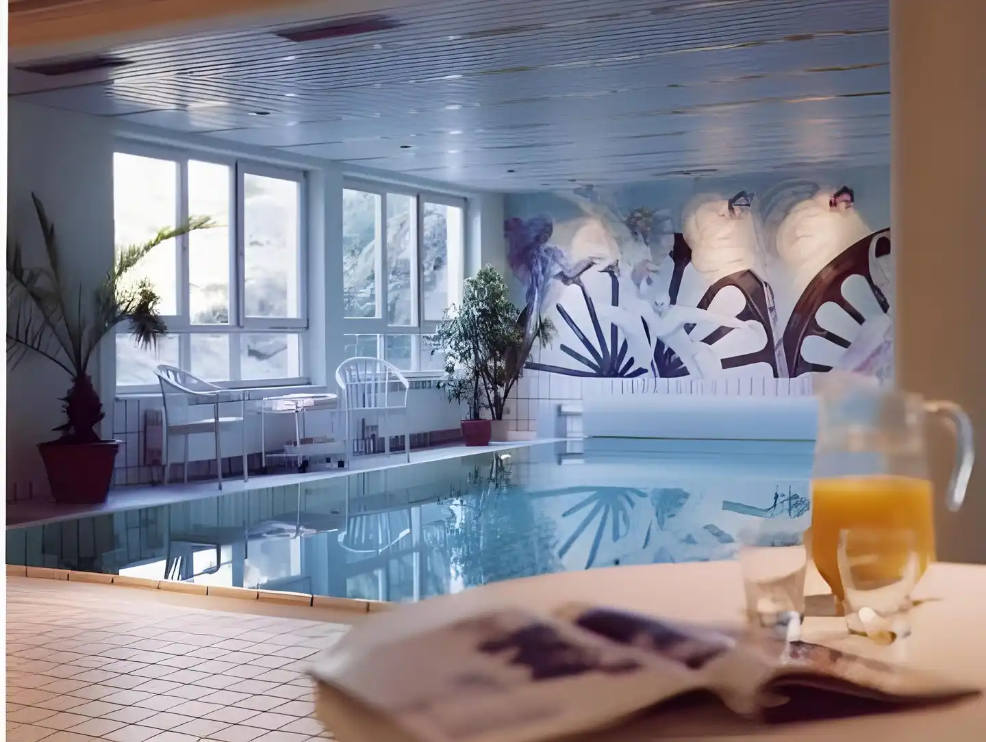 Rödiger Hallenbad