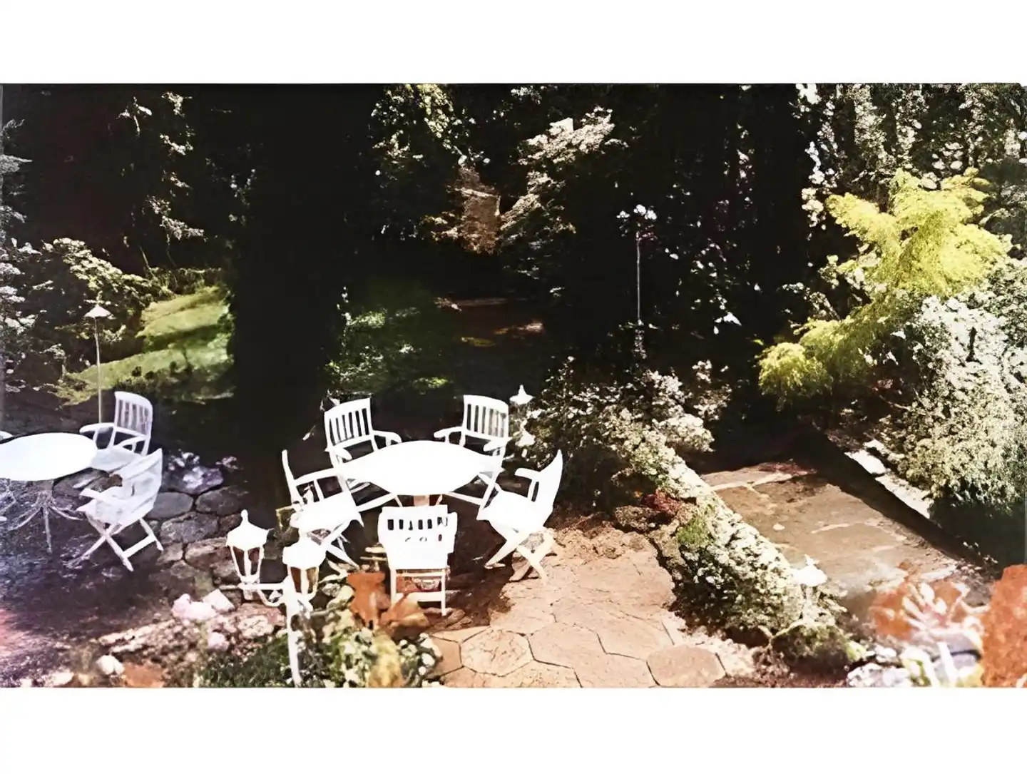 Leisewitz' Garten Garten