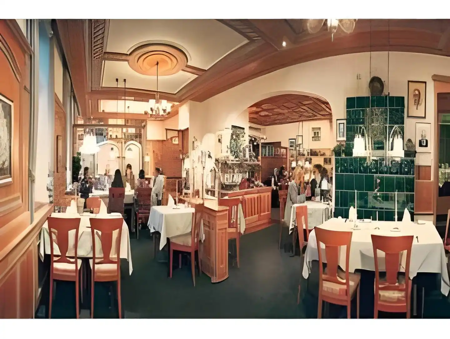 Zum Schiff Restaurant