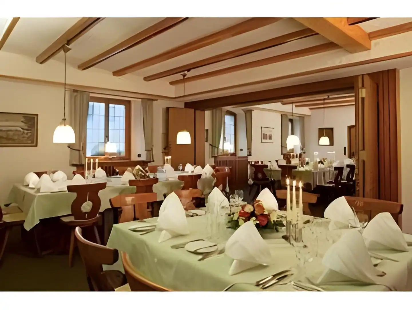 Zum Schiff Restaurant