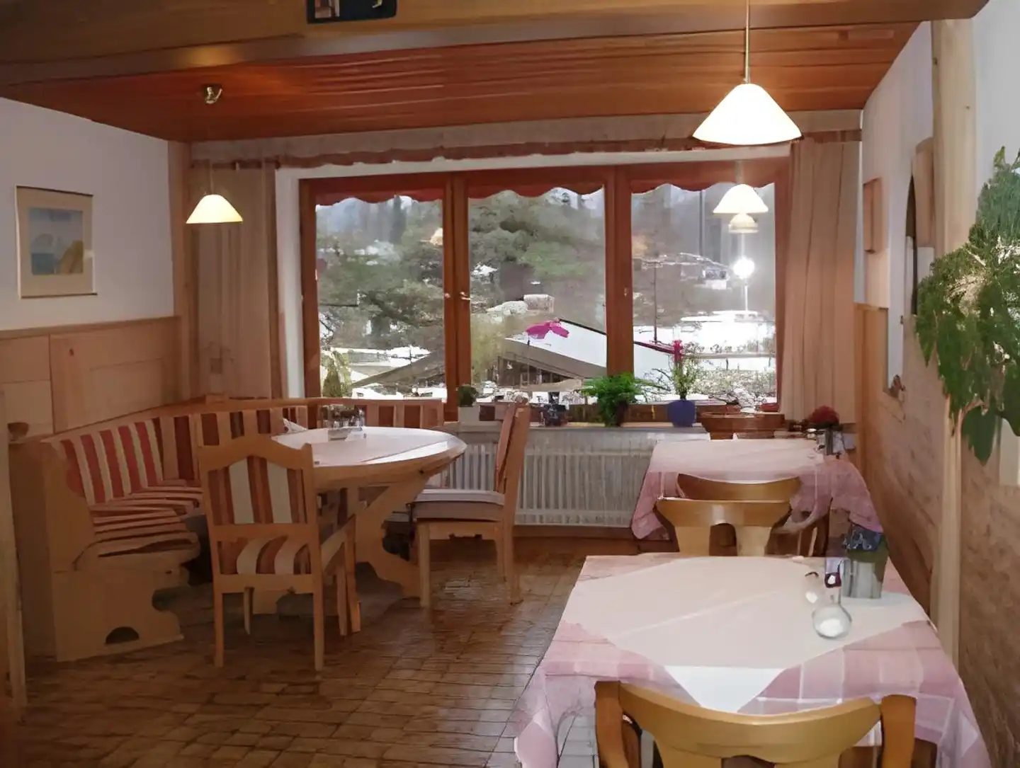 Quellenhof Restaurant