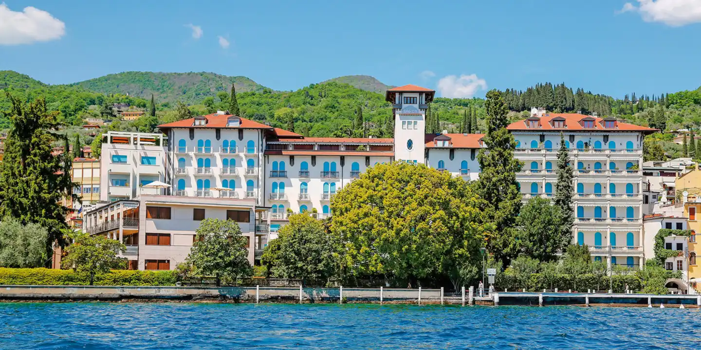 Hotel Savoy Palace Aussenansicht