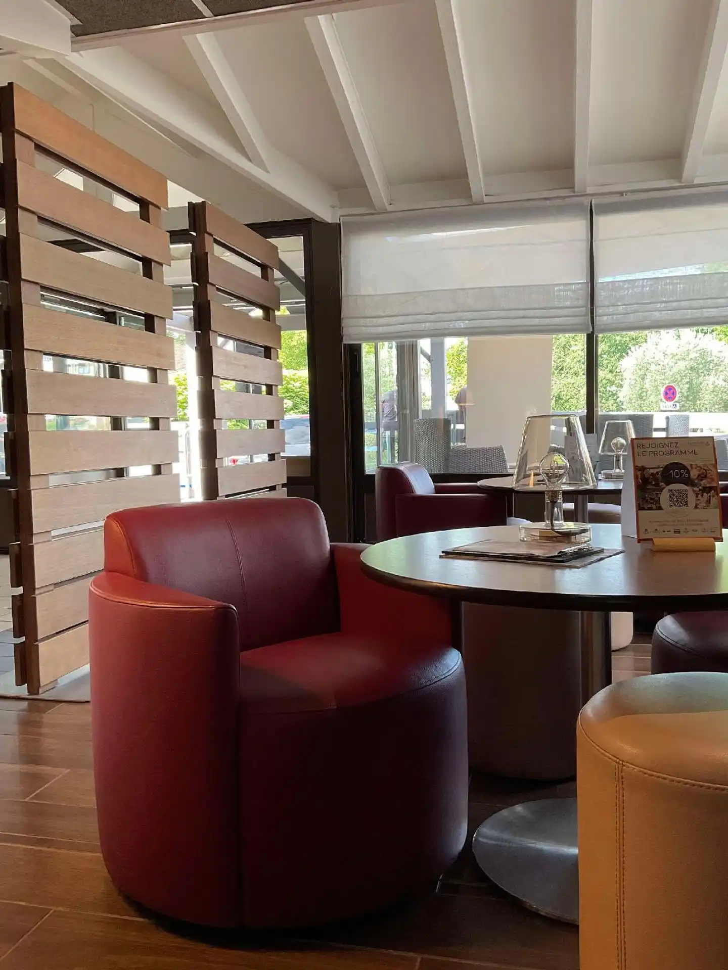 Campanile Bordeaux Nord - Le Lac Lobby