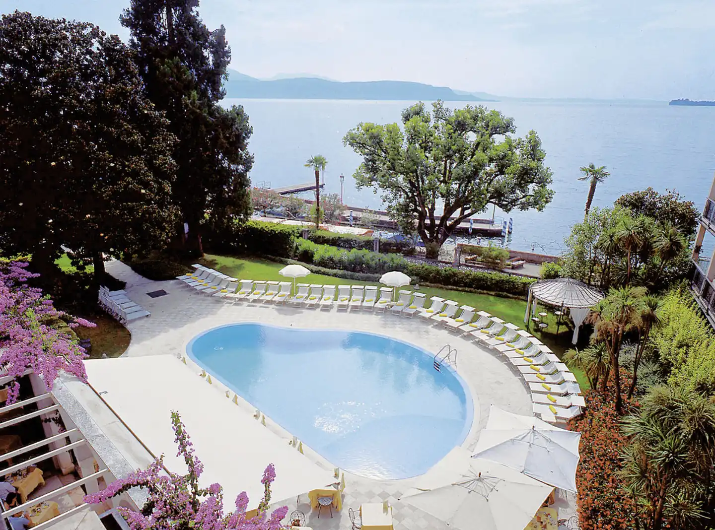 Hotel Savoy Palace Pool