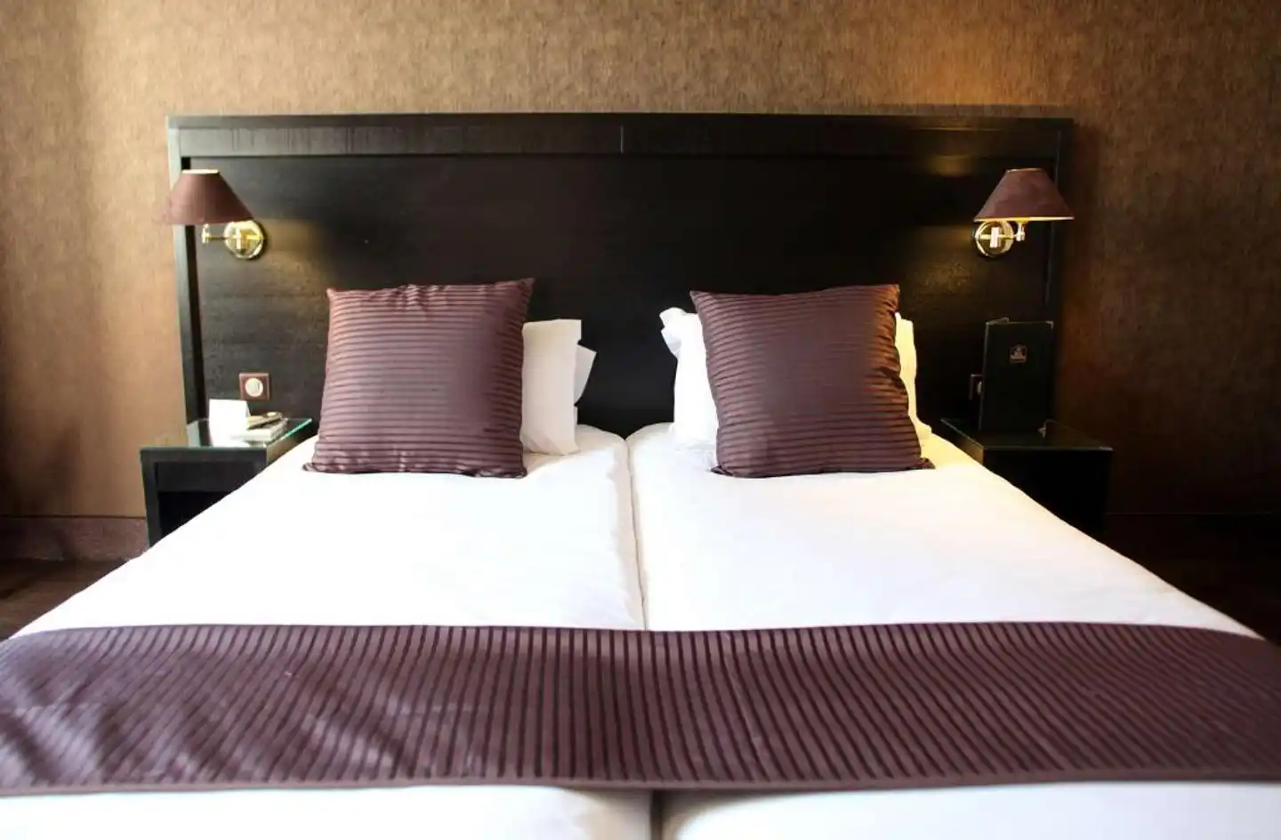 Best Western Plus Nice Cosy Hotel Wohnbeispiel
