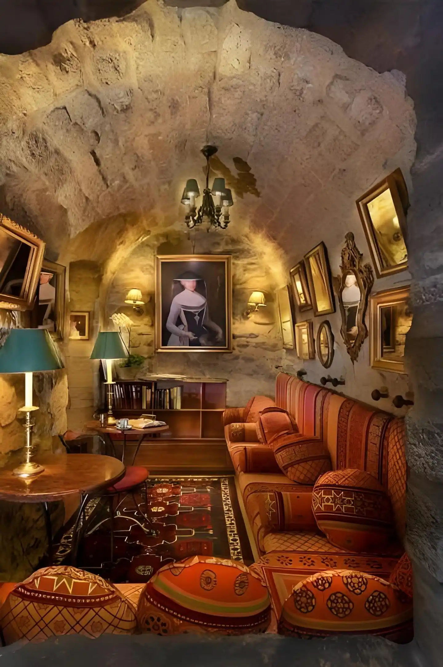 Duc De St-Simon Bar