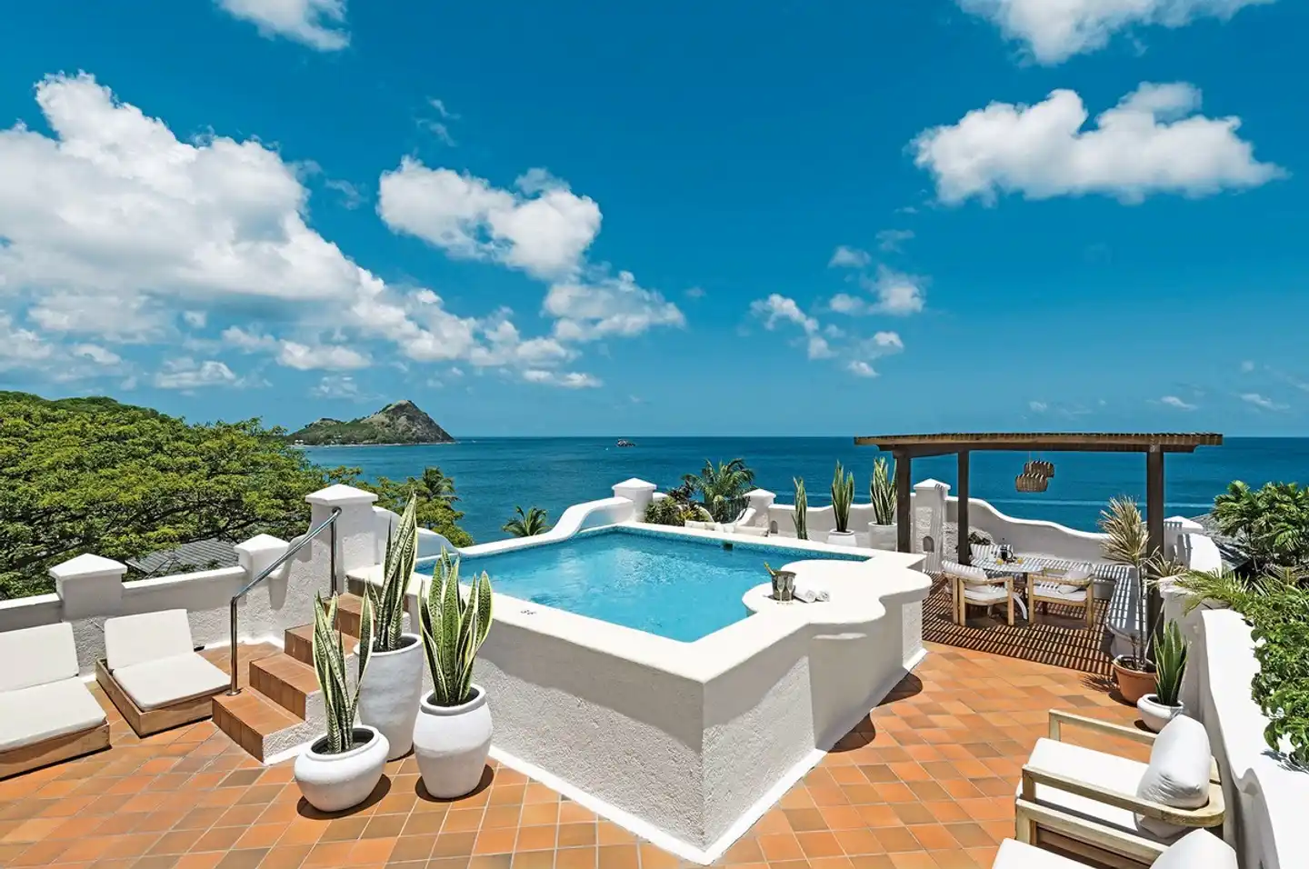 Cap Maison Resort & Spa Pool