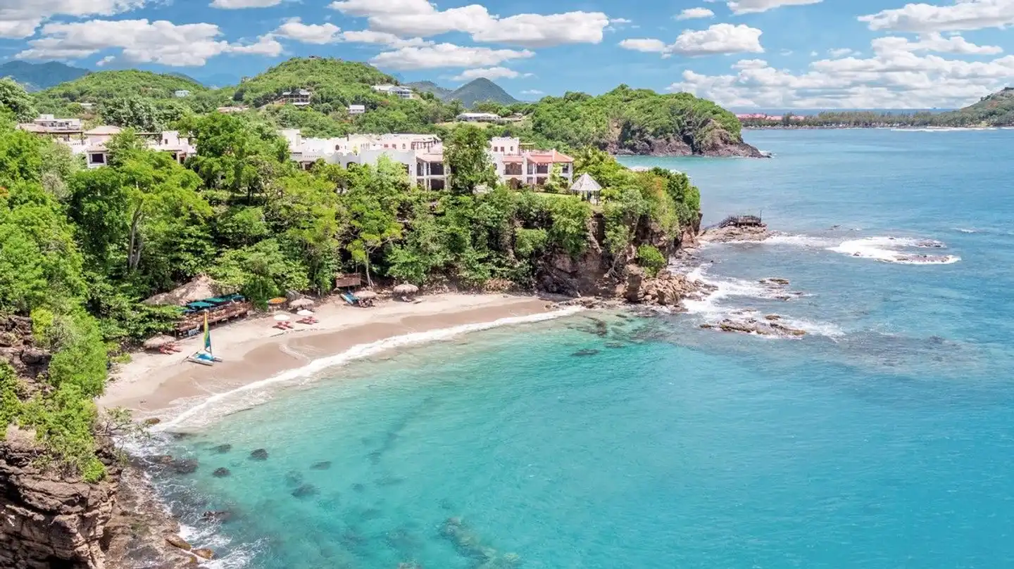 Cap Maison Resort & Spa Aussenansicht