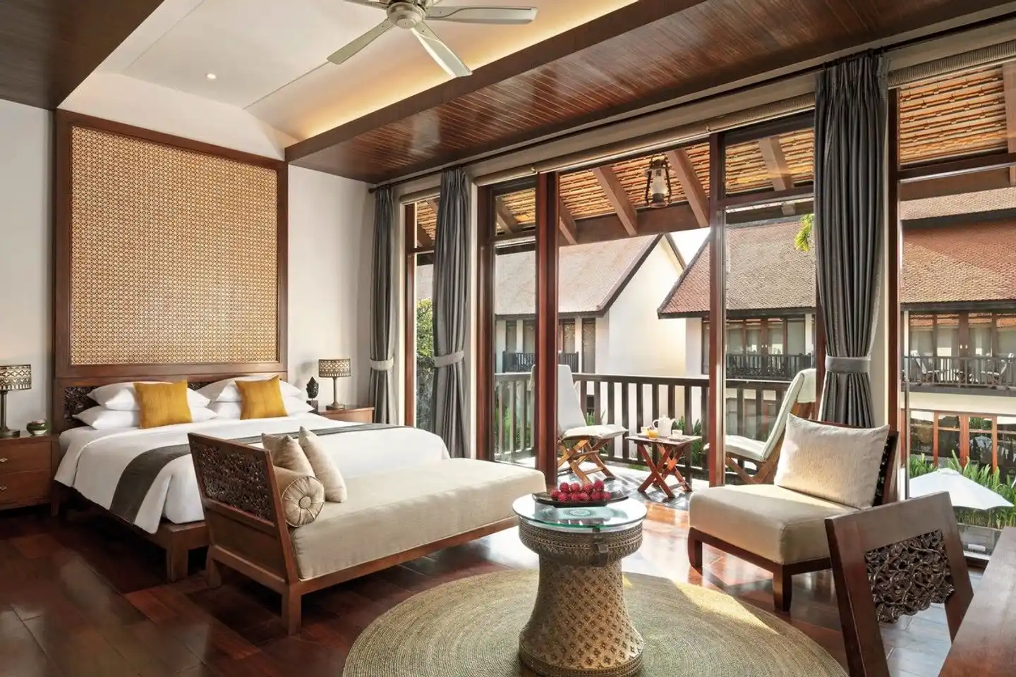 Anantara Angkor Resort Wohnbeispiel