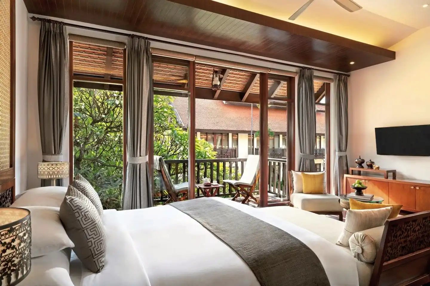 Anantara Angkor Resort Wohnbeispiel