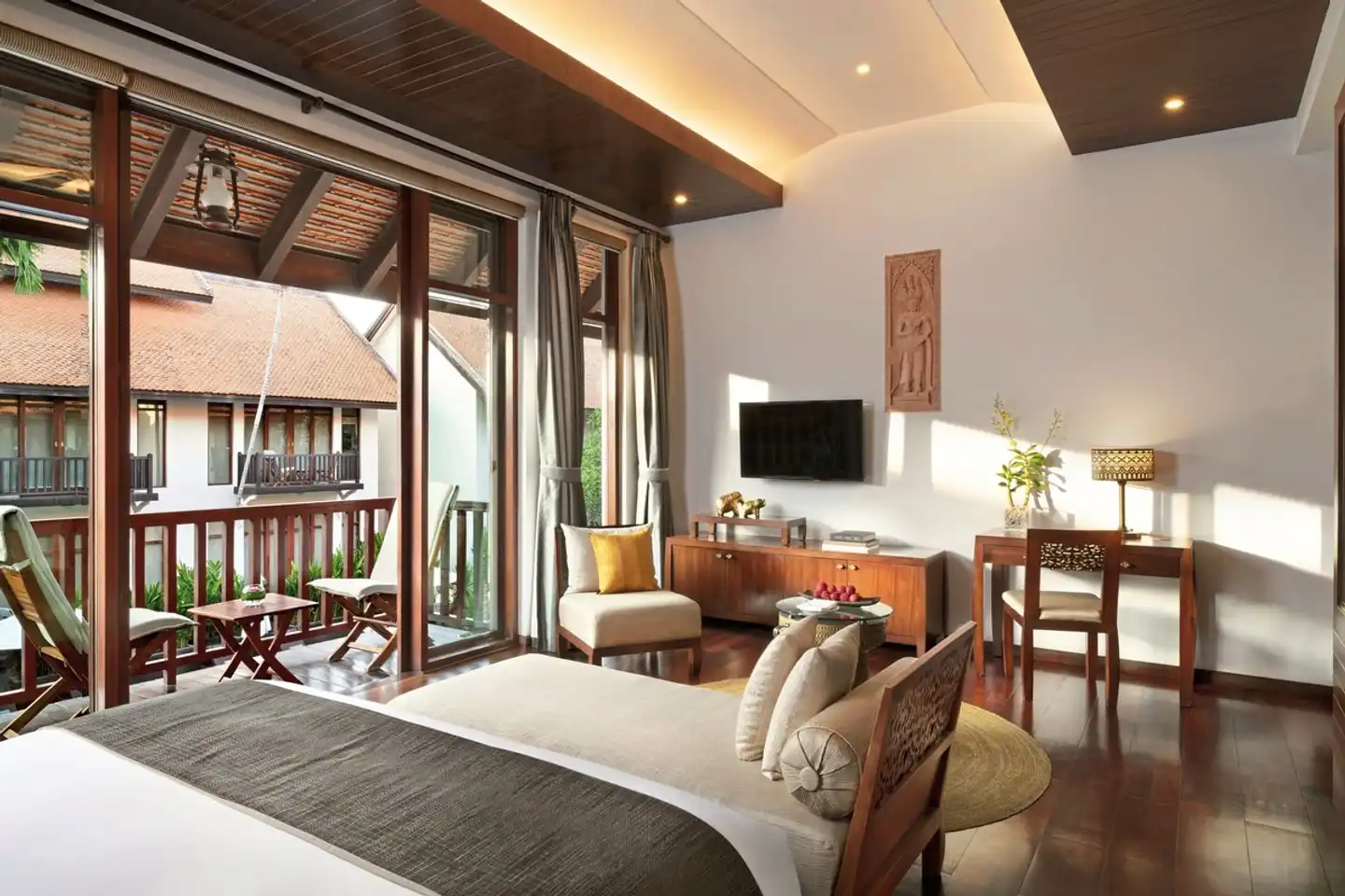 Anantara Angkor Resort Wohnbeispiel