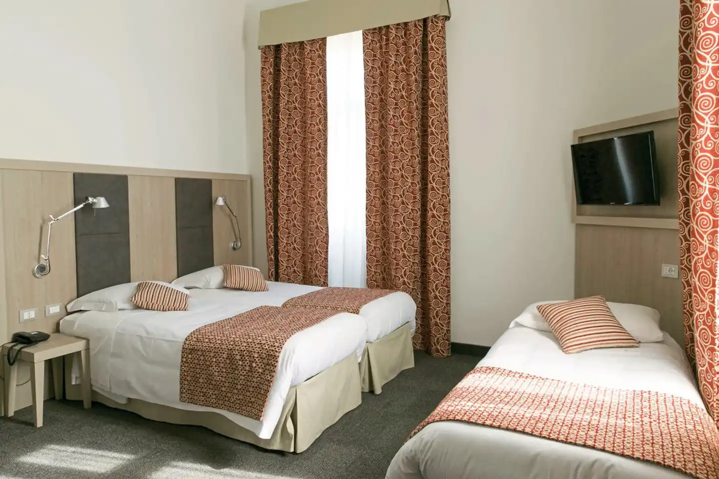 Hotel Casa Valdese Wohnbeispiel